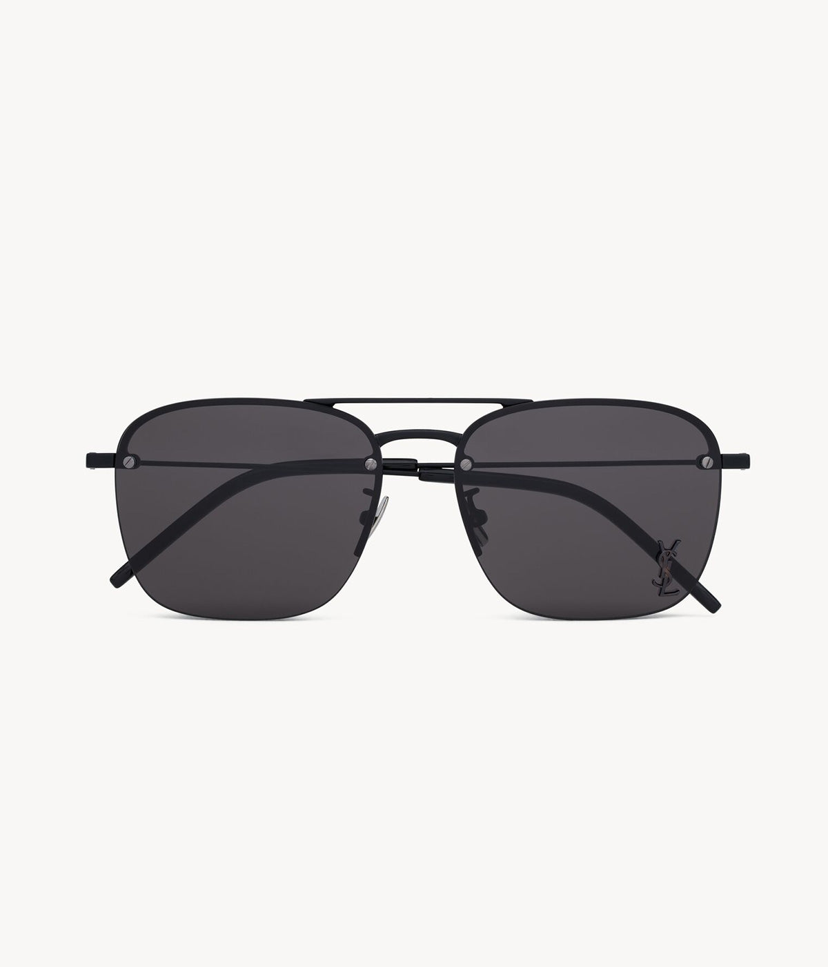 YSL Sunglasses in Black