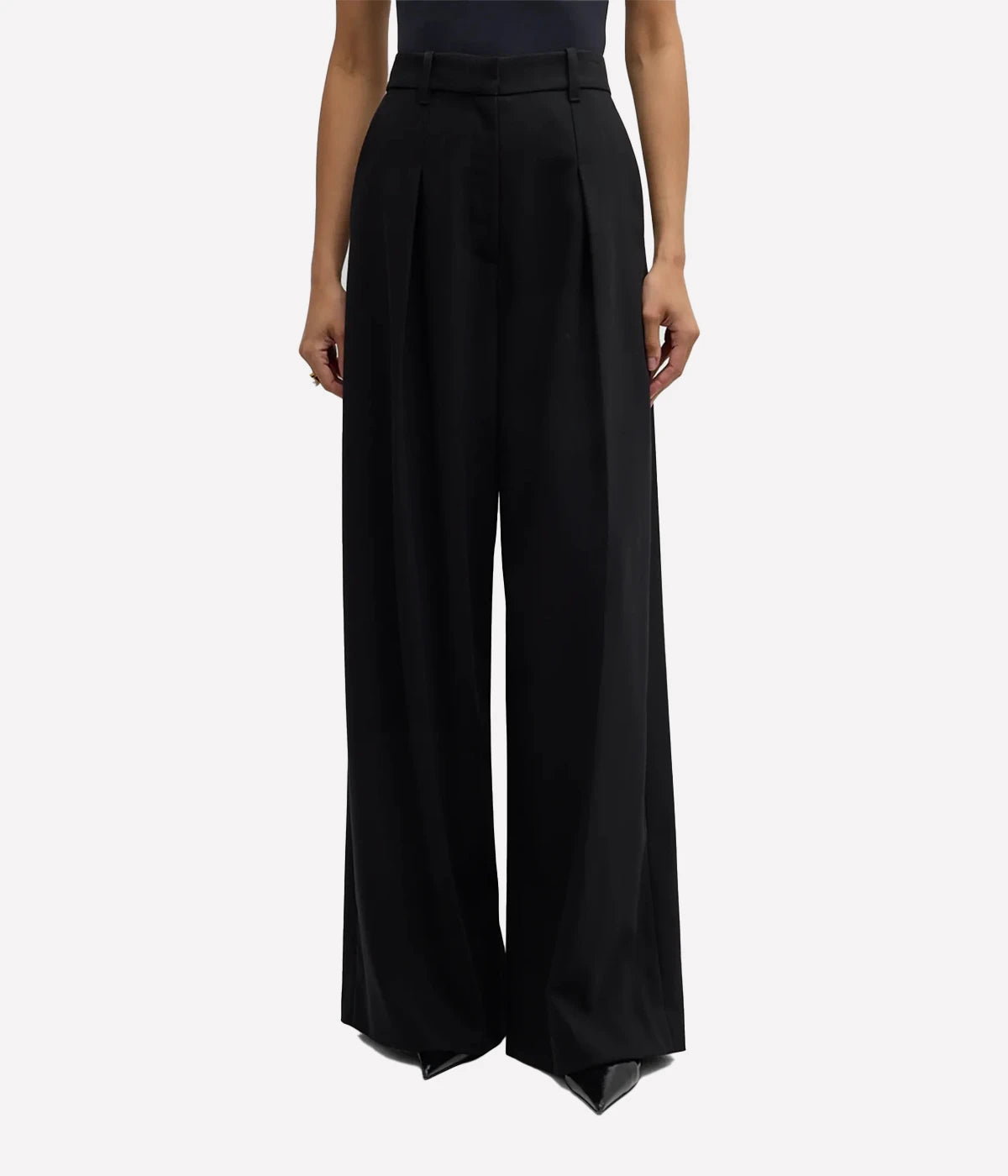 Ryder Pant in Black