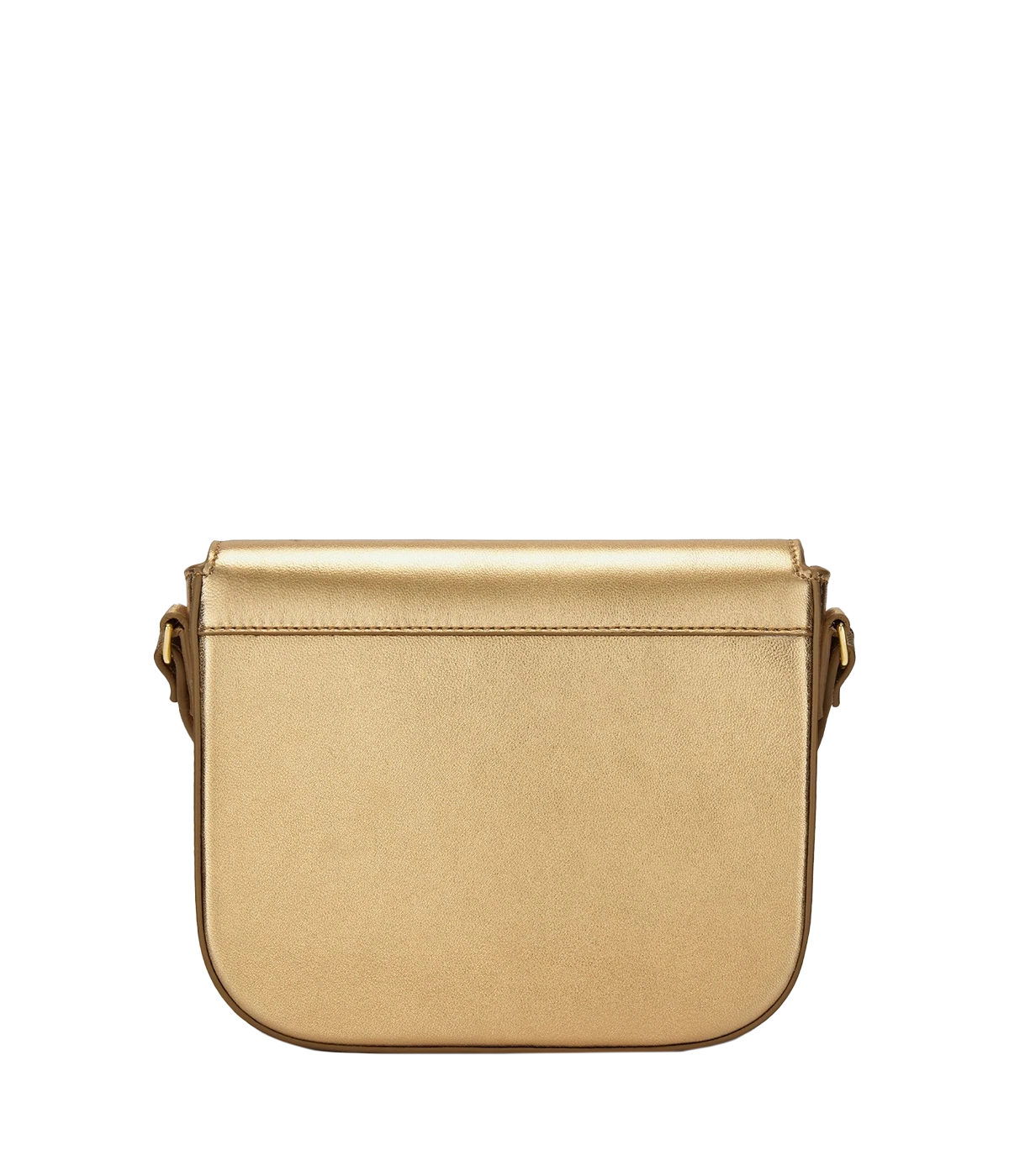 Small Vancouver Bag in Gold