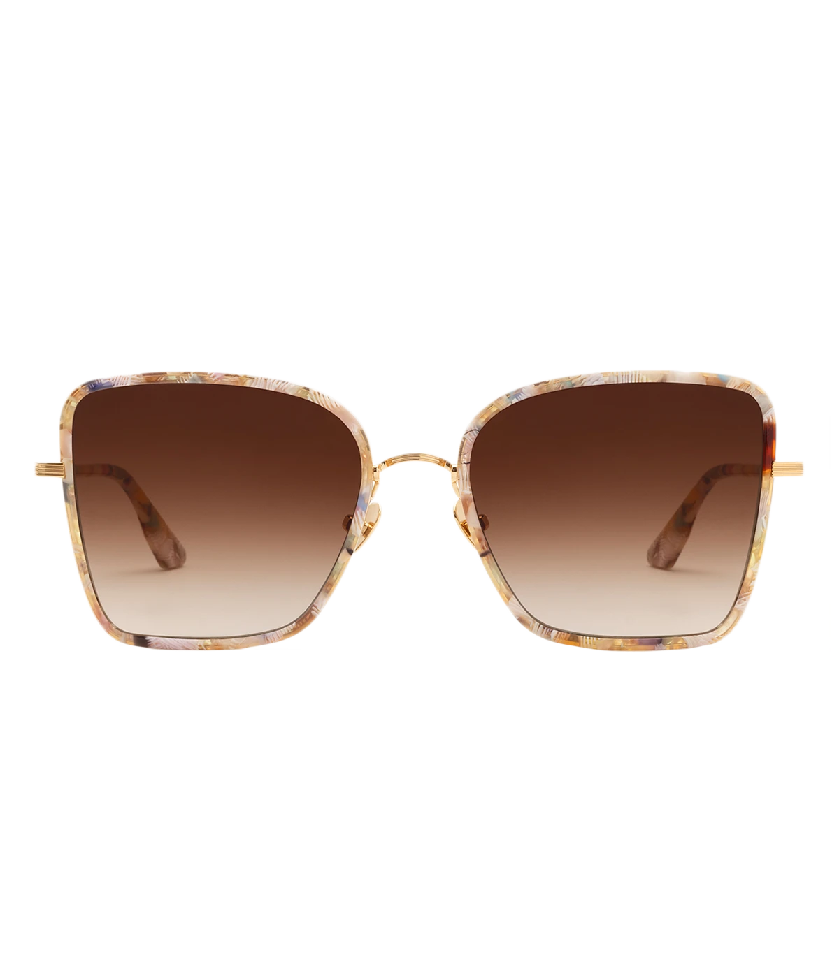 Jolene Sunglasses in Grace