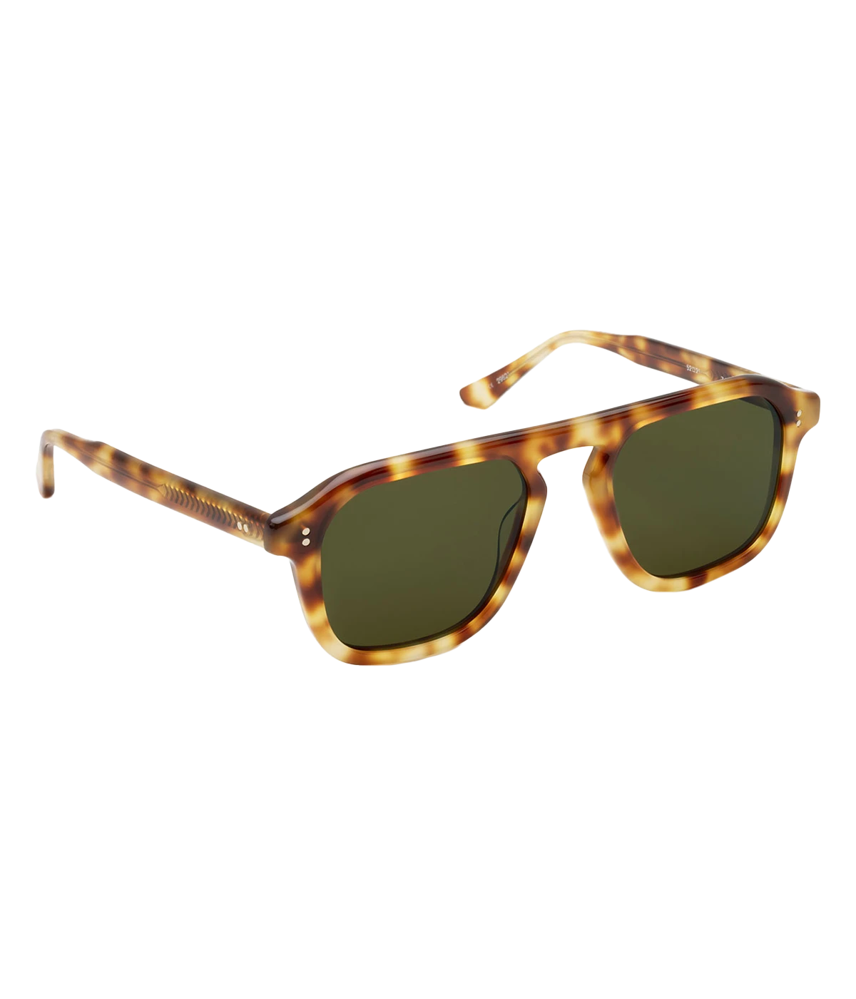 Zander Sunglasses in Hawksbill