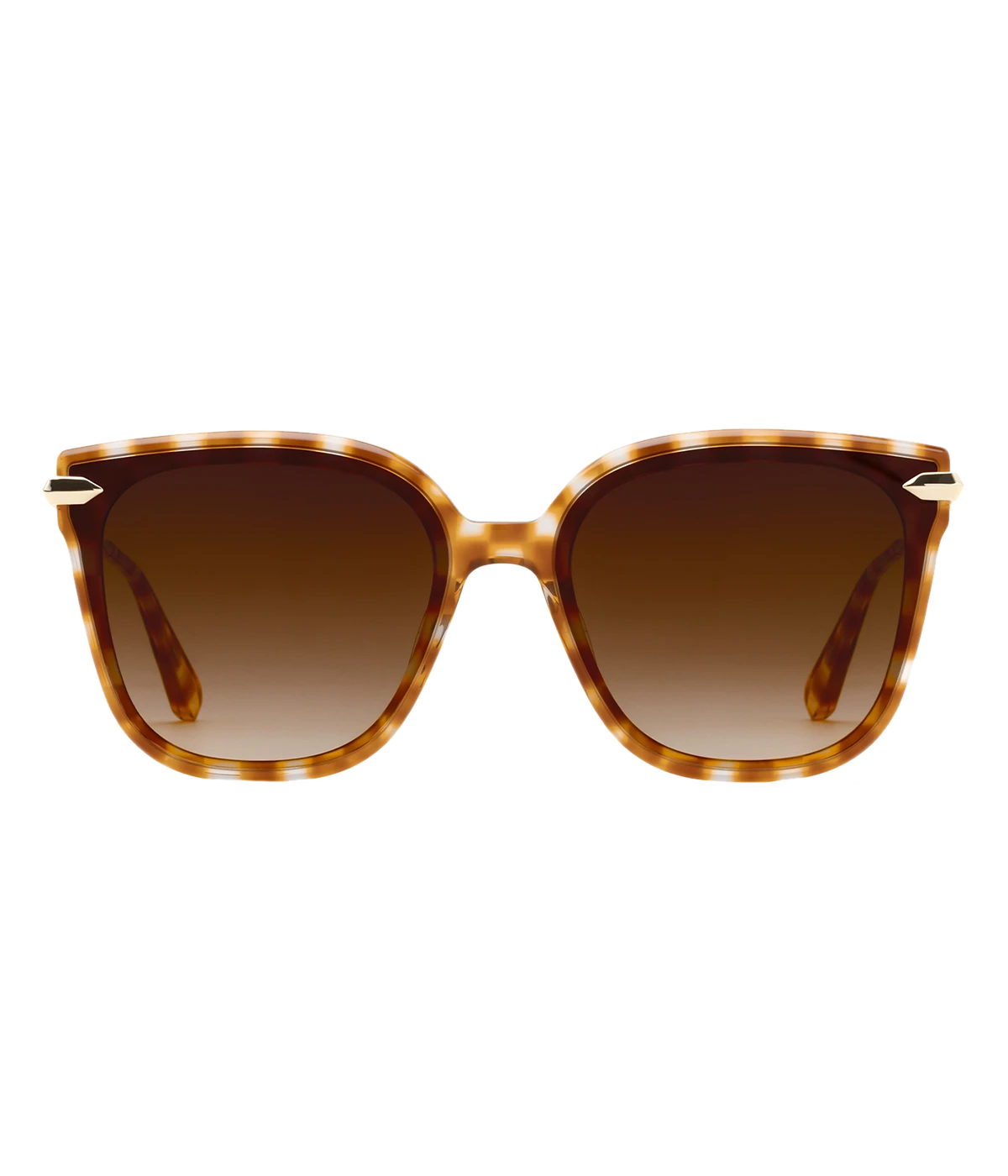 Dede Nylon Sunglasses in Amaretto