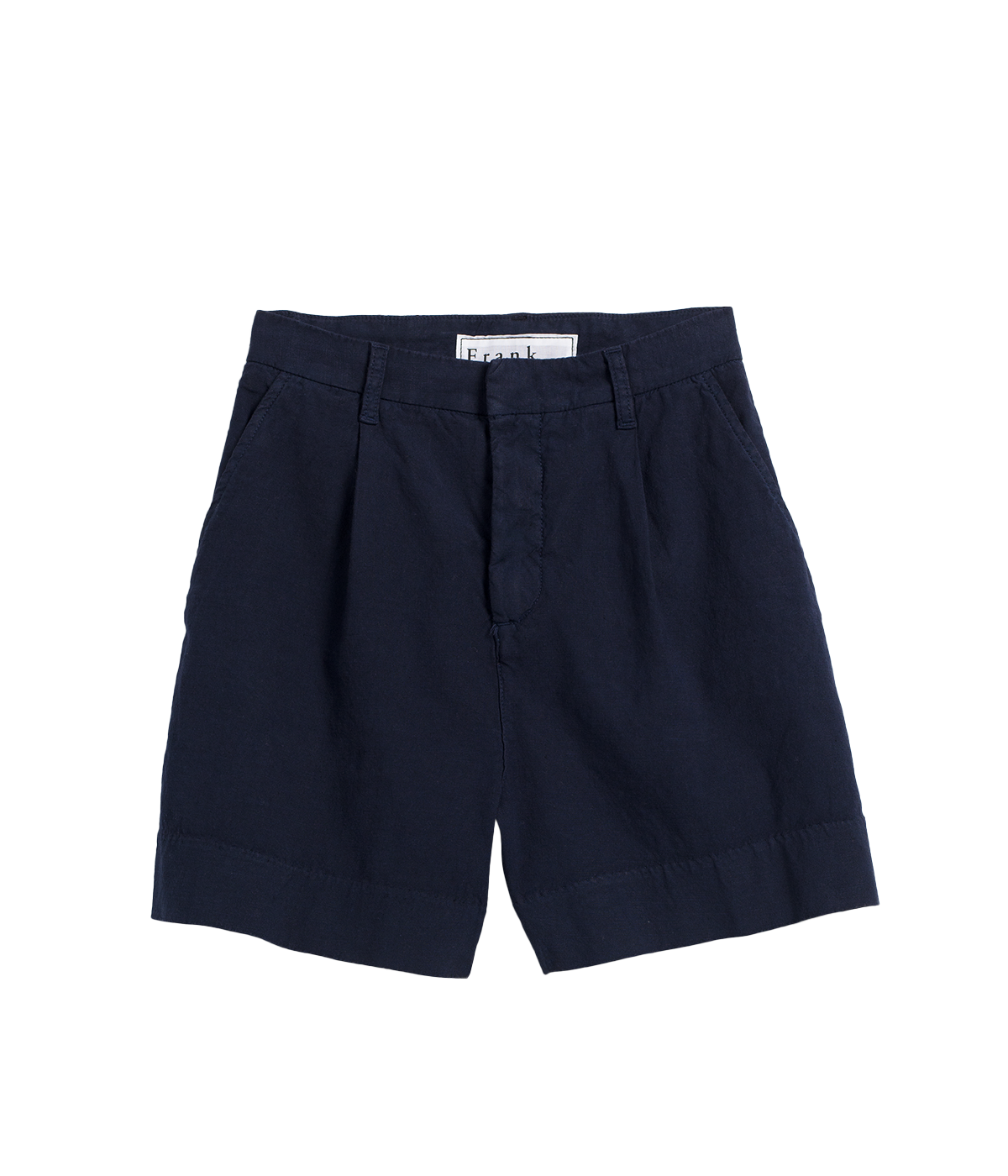 Waterford Tailored Shorts in Navy