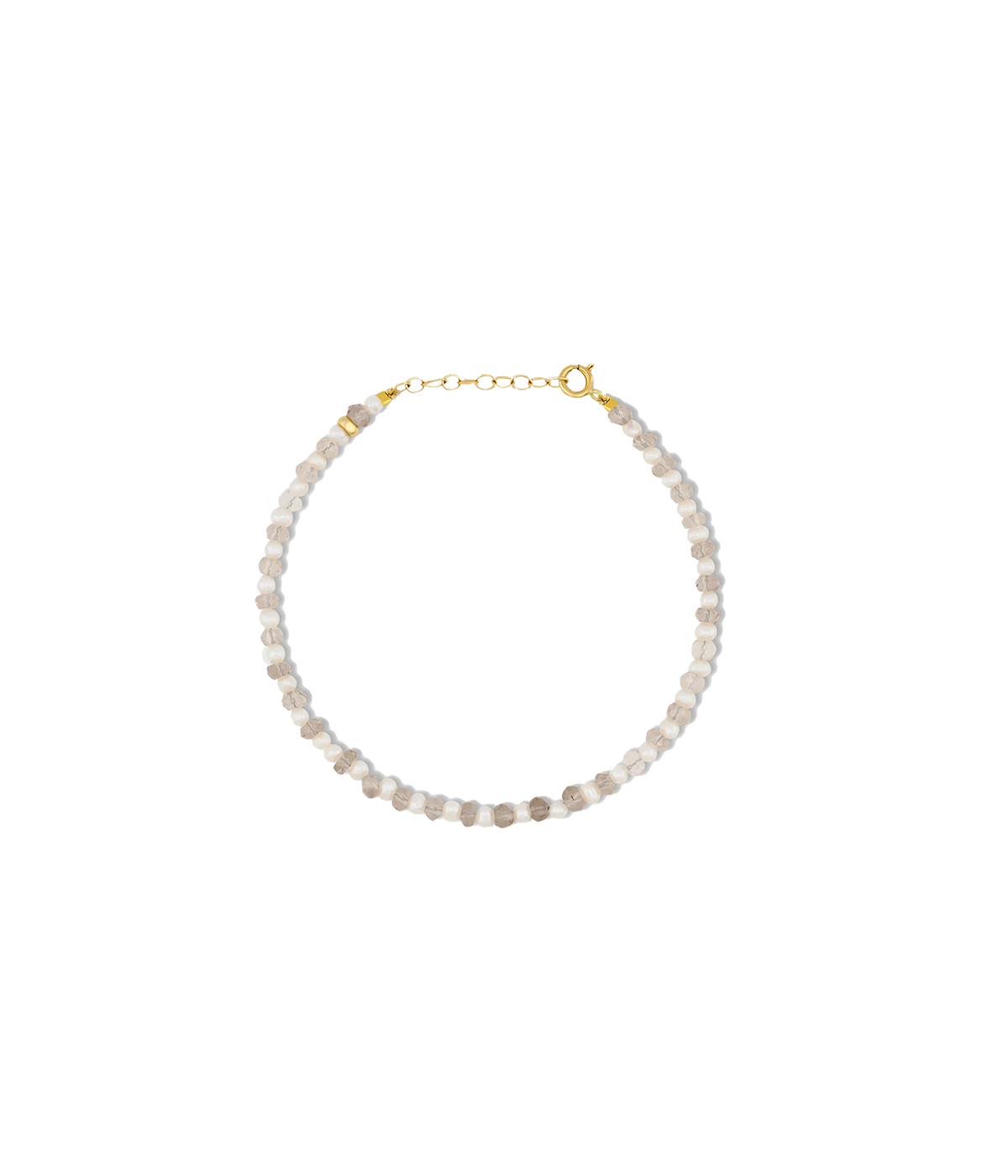 Precious Stone Bracelet in Moonstone