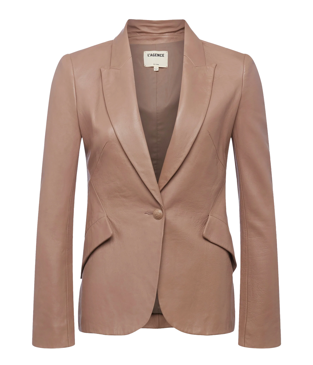 Chamberlain Blazer in Chanterelle