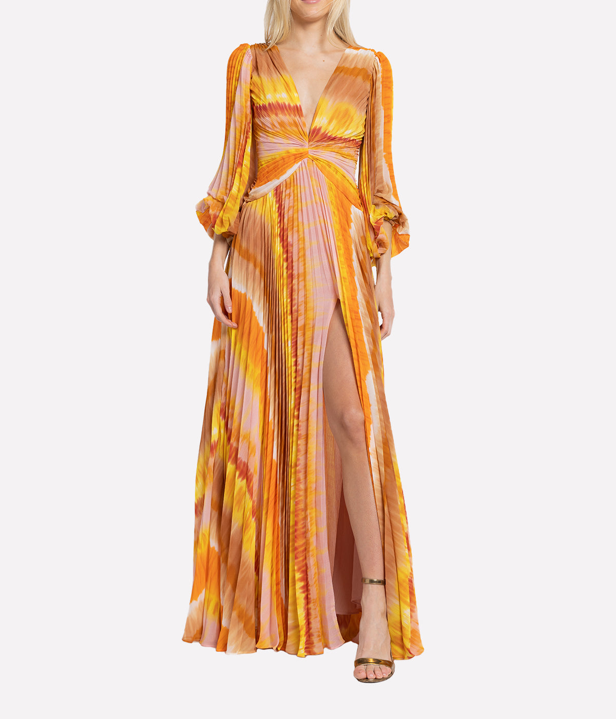 *FINAL SALE* Este Dress in Sunset