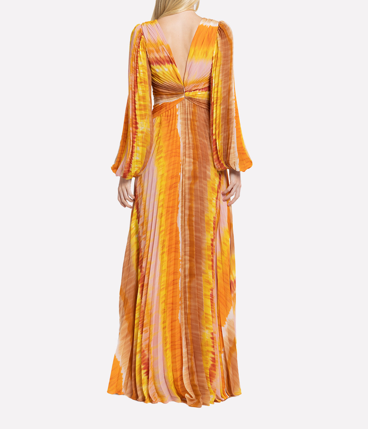 *FINAL SALE* Este Dress in Sunset