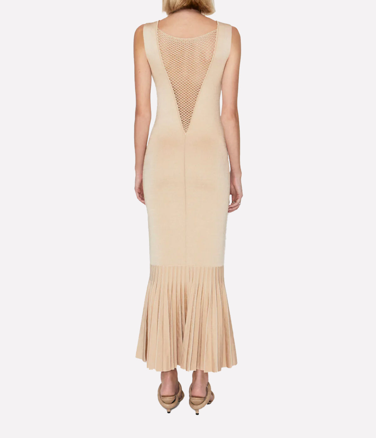 *FINAL SALE* Erato Dress in Raffia