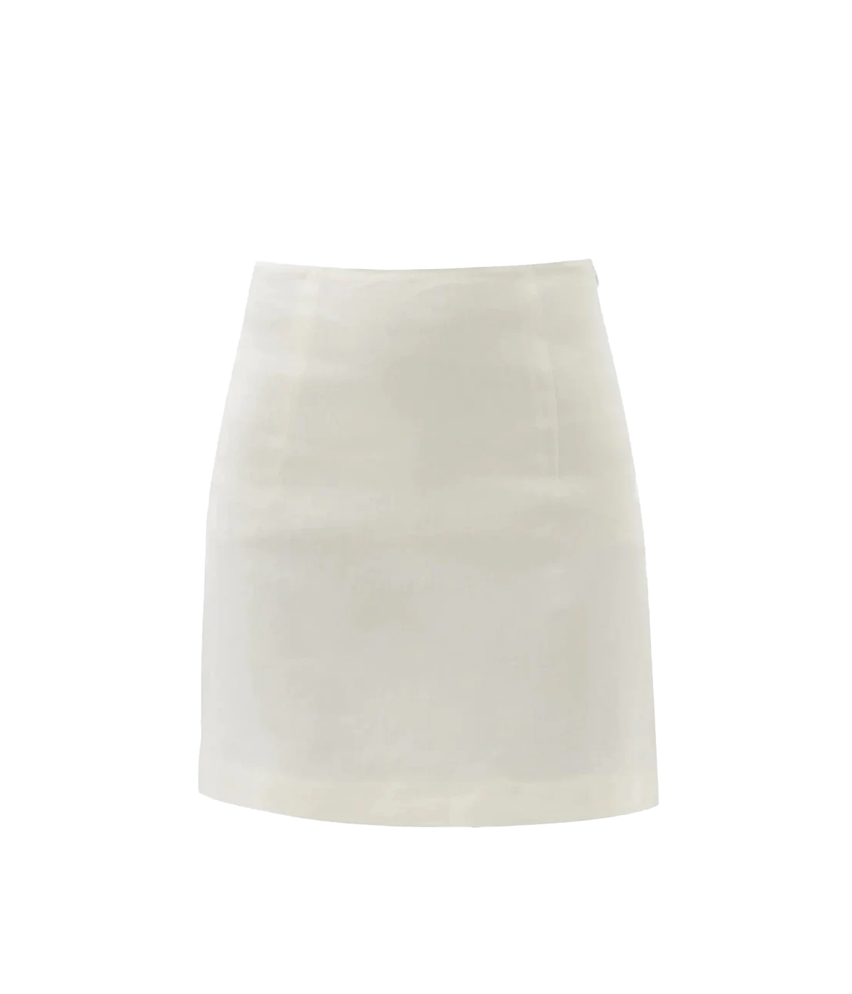 *FINAL SALE*MANI HIGH-RISE MINI SKIRT