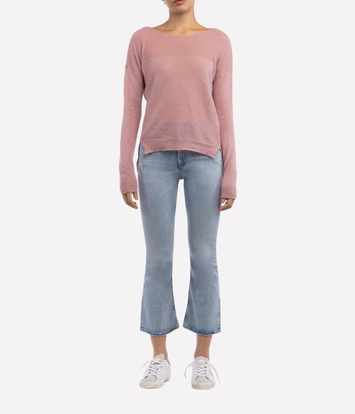 *FINAL SALE* Everleigh Cashmere Knit