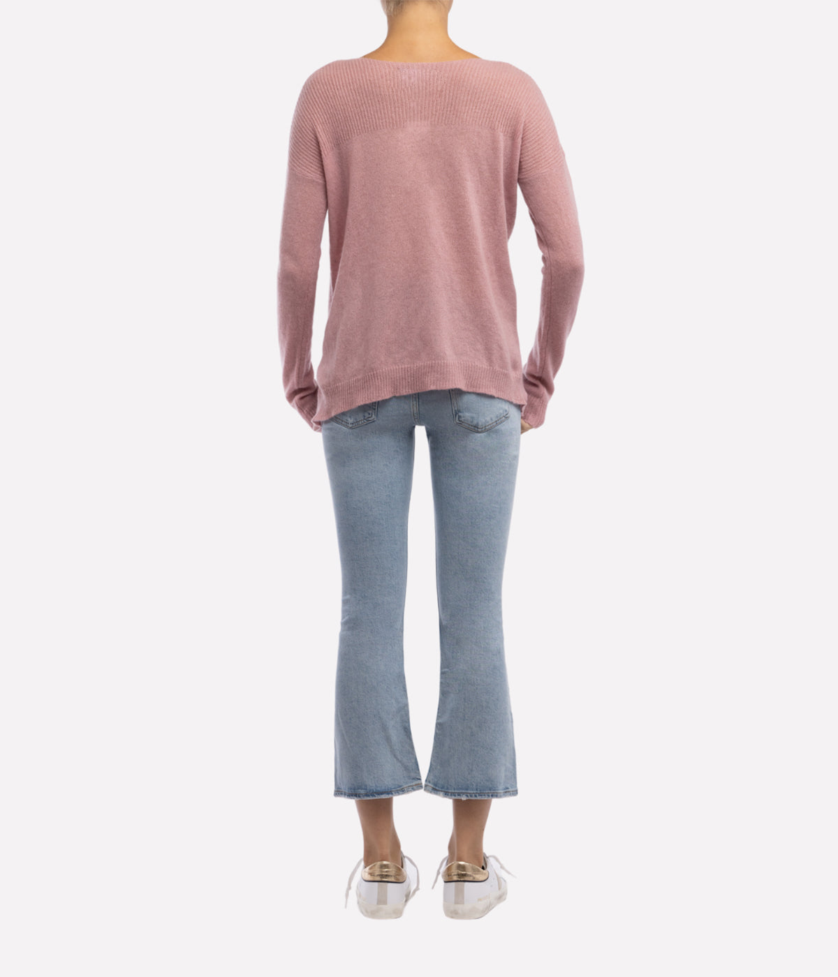 *FINAL SALE* Everleigh Cashmere Knit