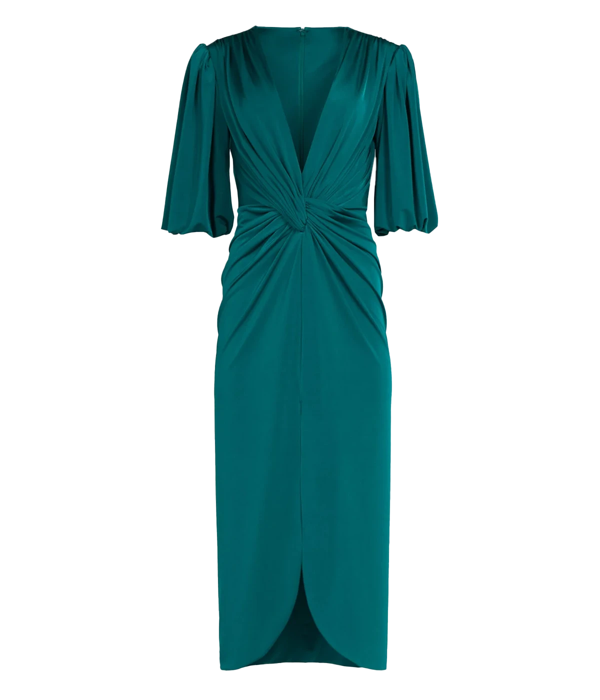 *FINAL SALE* Mika Dress in Jungle Green