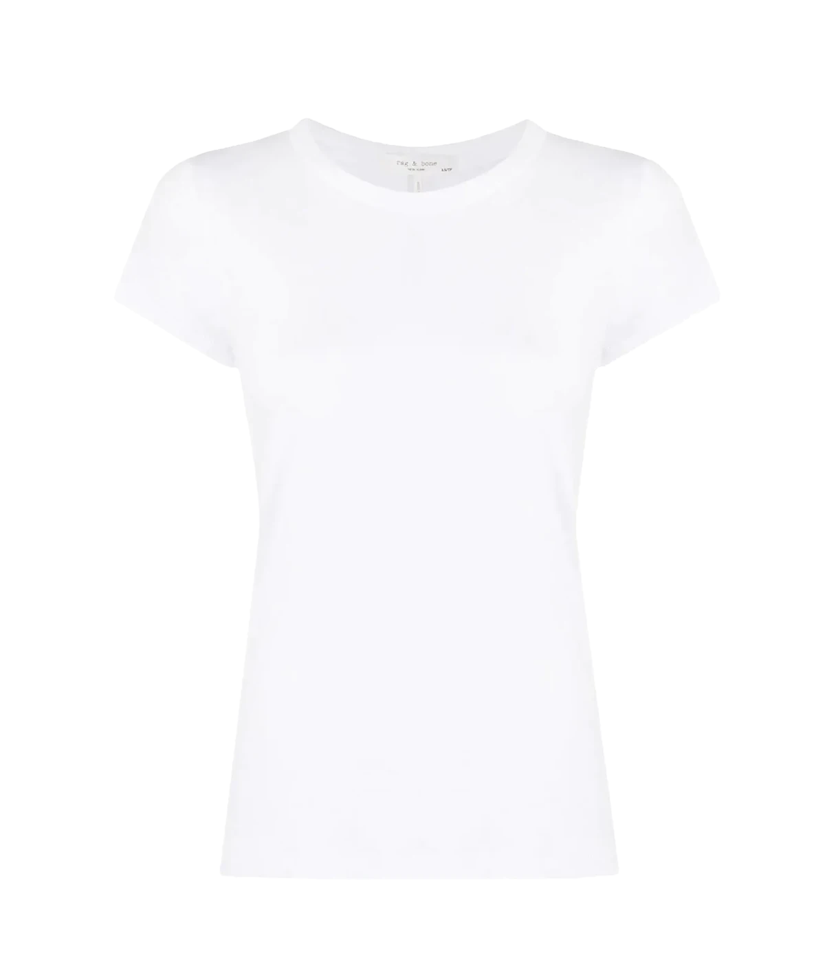 The Tee in Bright White