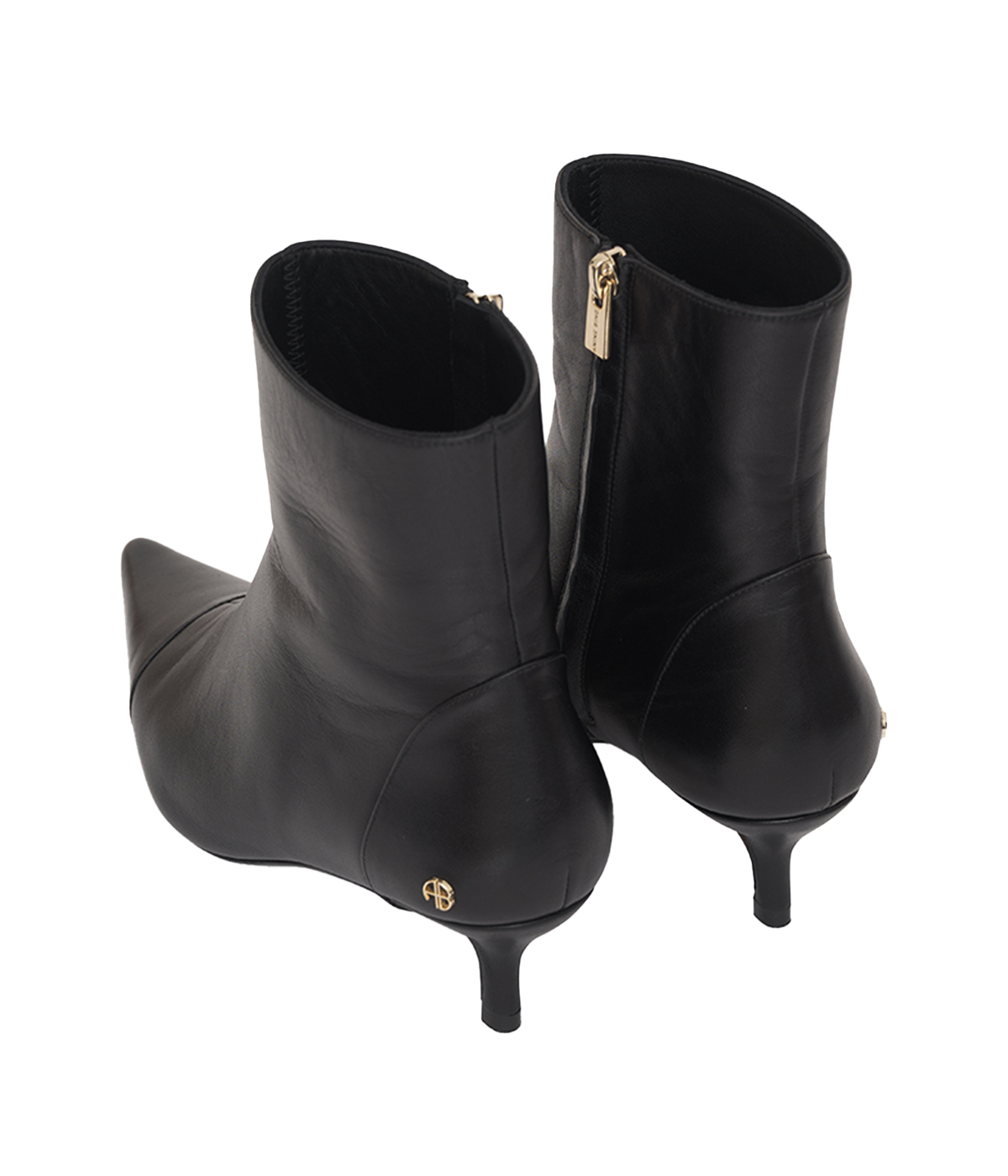 ANINE BING WILLA BOOTS BLACK Miss Henry Boutique 42 OFF