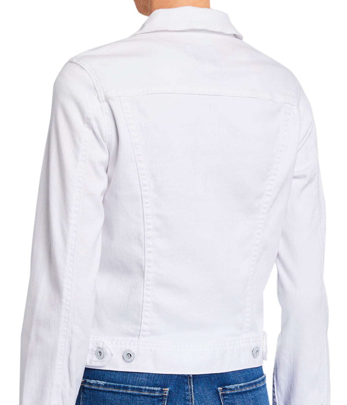 Robyn Jacket in True White